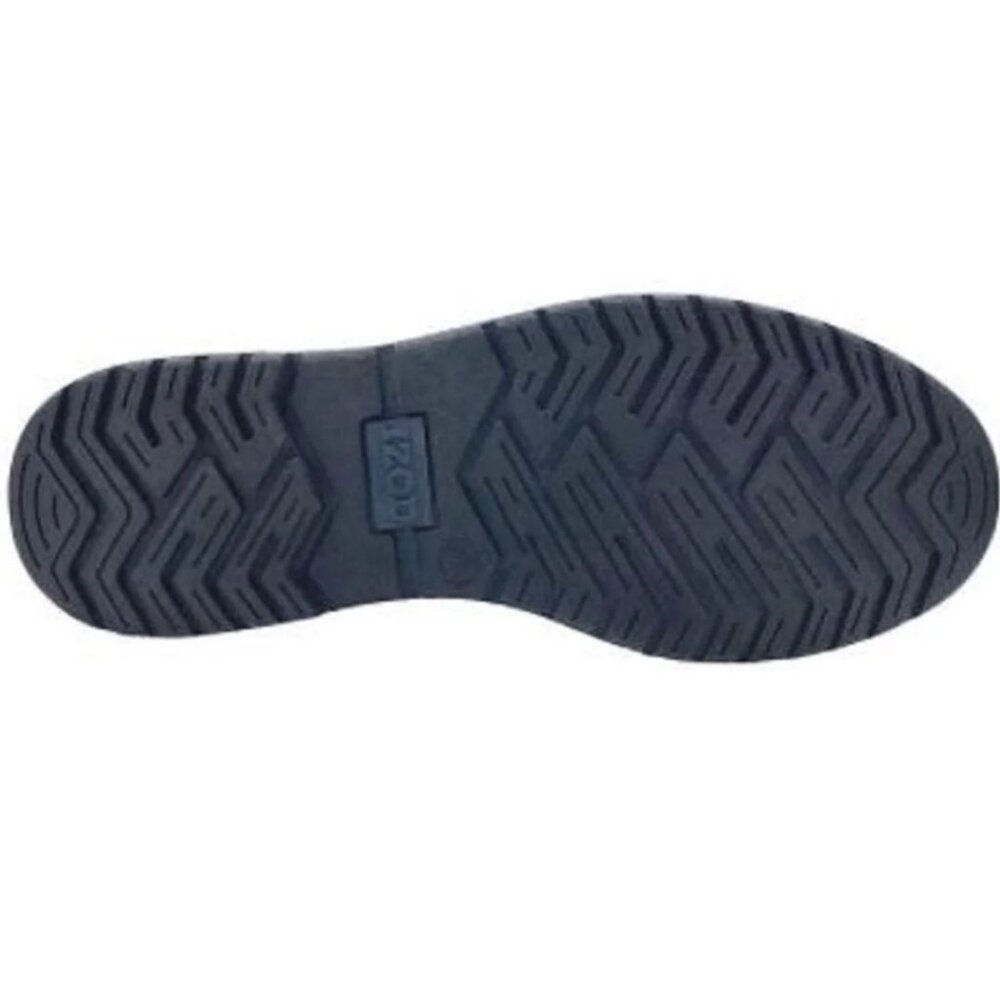 IZOD Boots Mens 8 Chukka Buffed Leather Water-Resistant Casual Business Shoes - Picture 10 of 10